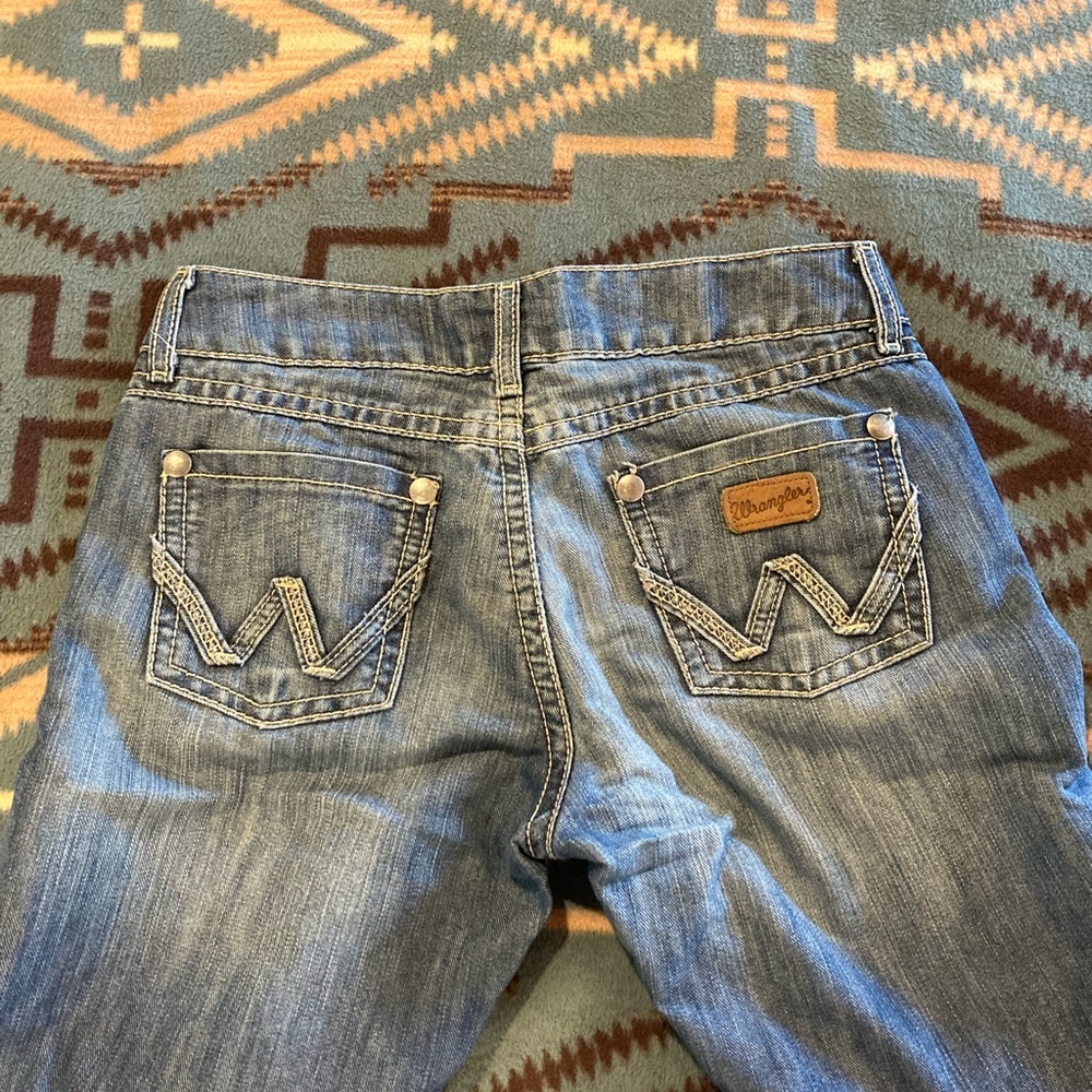 Wrangler Boot Cut